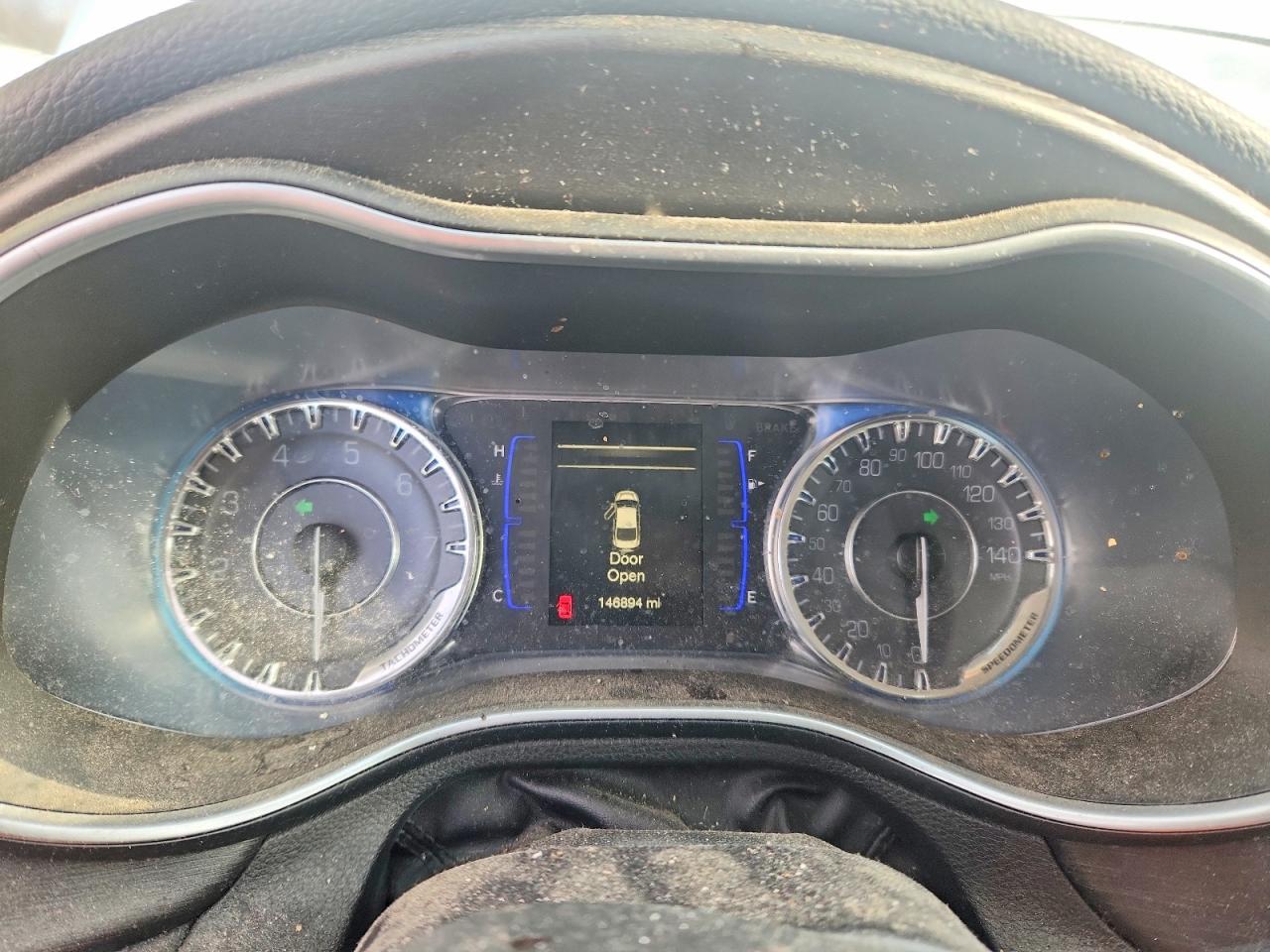 1C3CCCAB7GN177667 · 2016 CHRYSLER 200 · 9/13