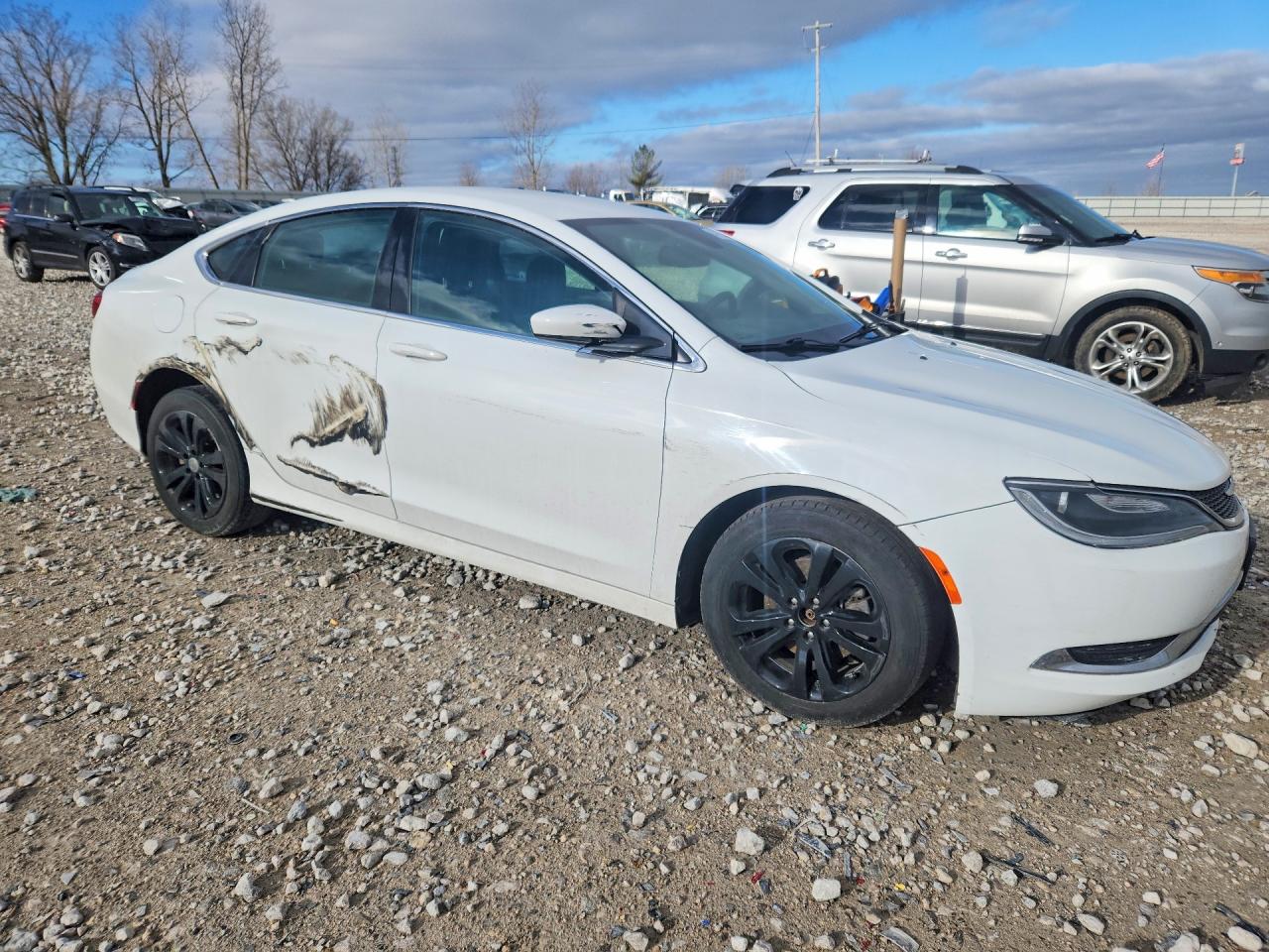 1C3CCCAB7GN177667 · 2016 CHRYSLER 200 · 4/13