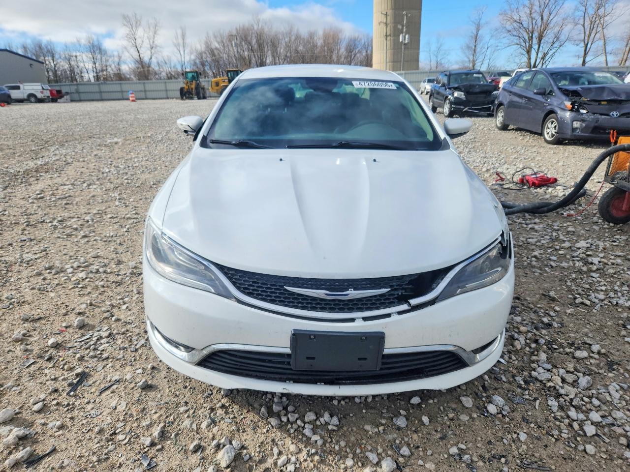 1C3CCCAB7GN177667 · 2016 CHRYSLER 200 · 5/13
