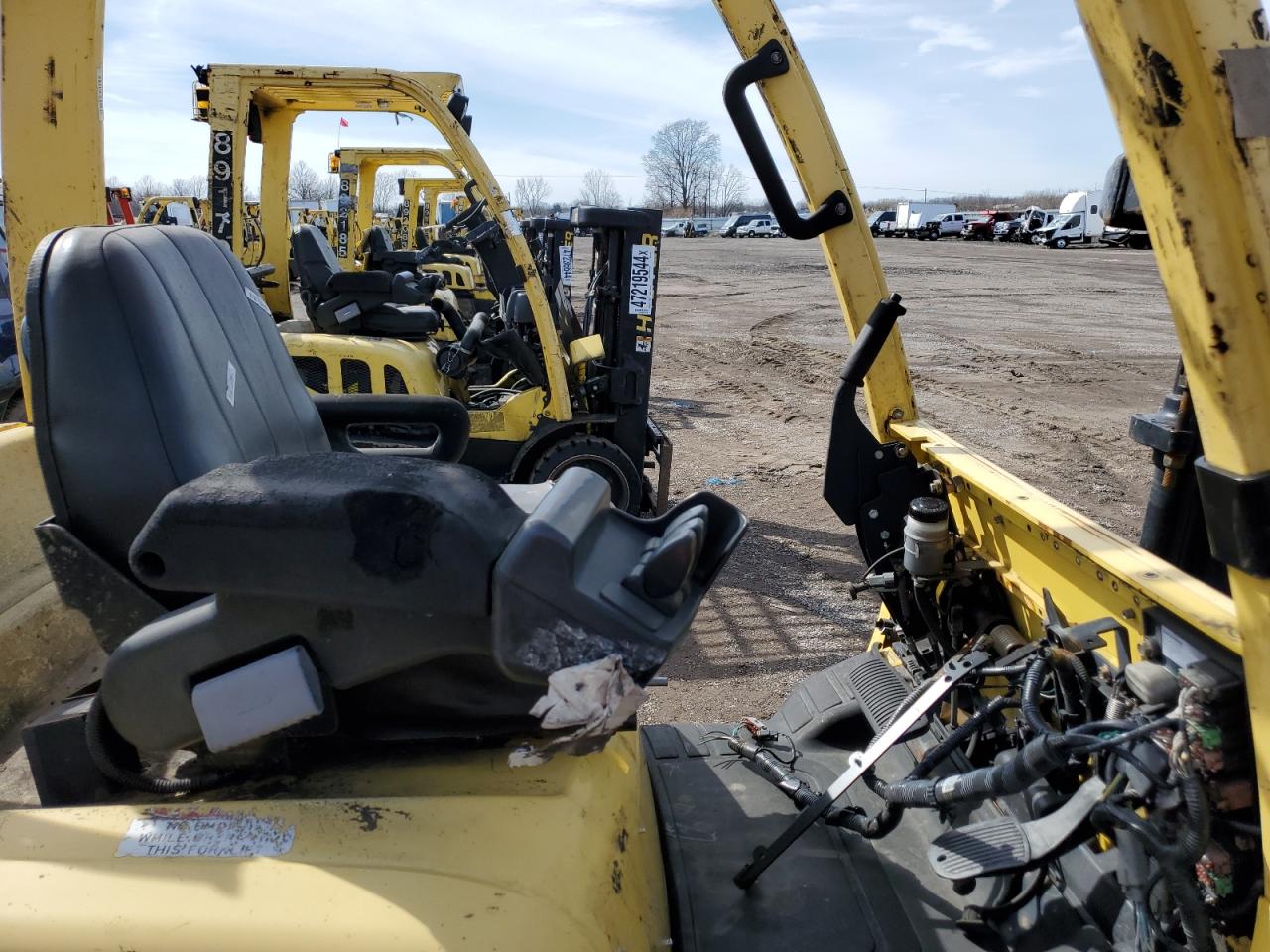 2006 HYST FORKLIFT · 5/10