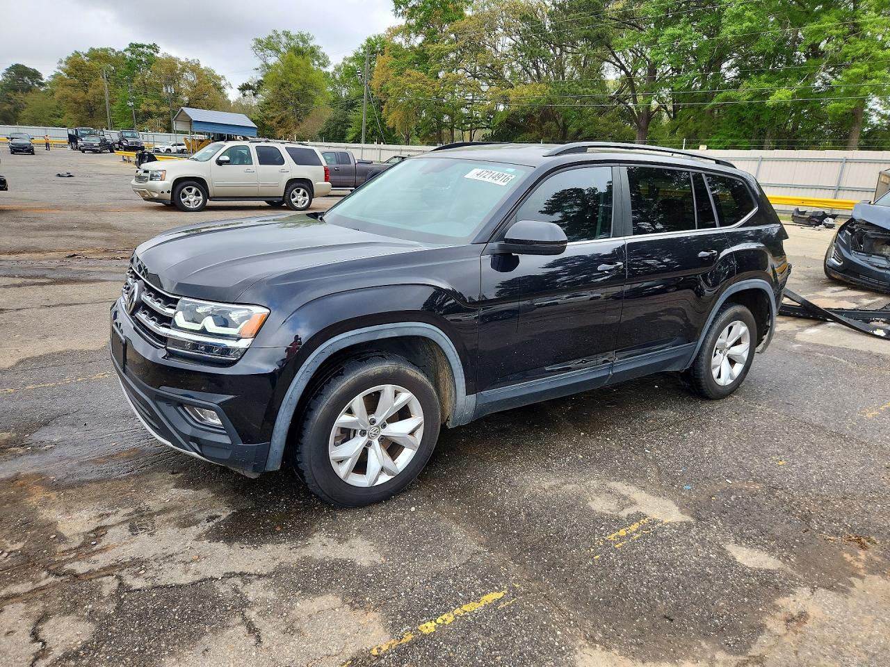 1V2DP2CA2LC502295 · 2020 VOLKSWAGEN ATLAS