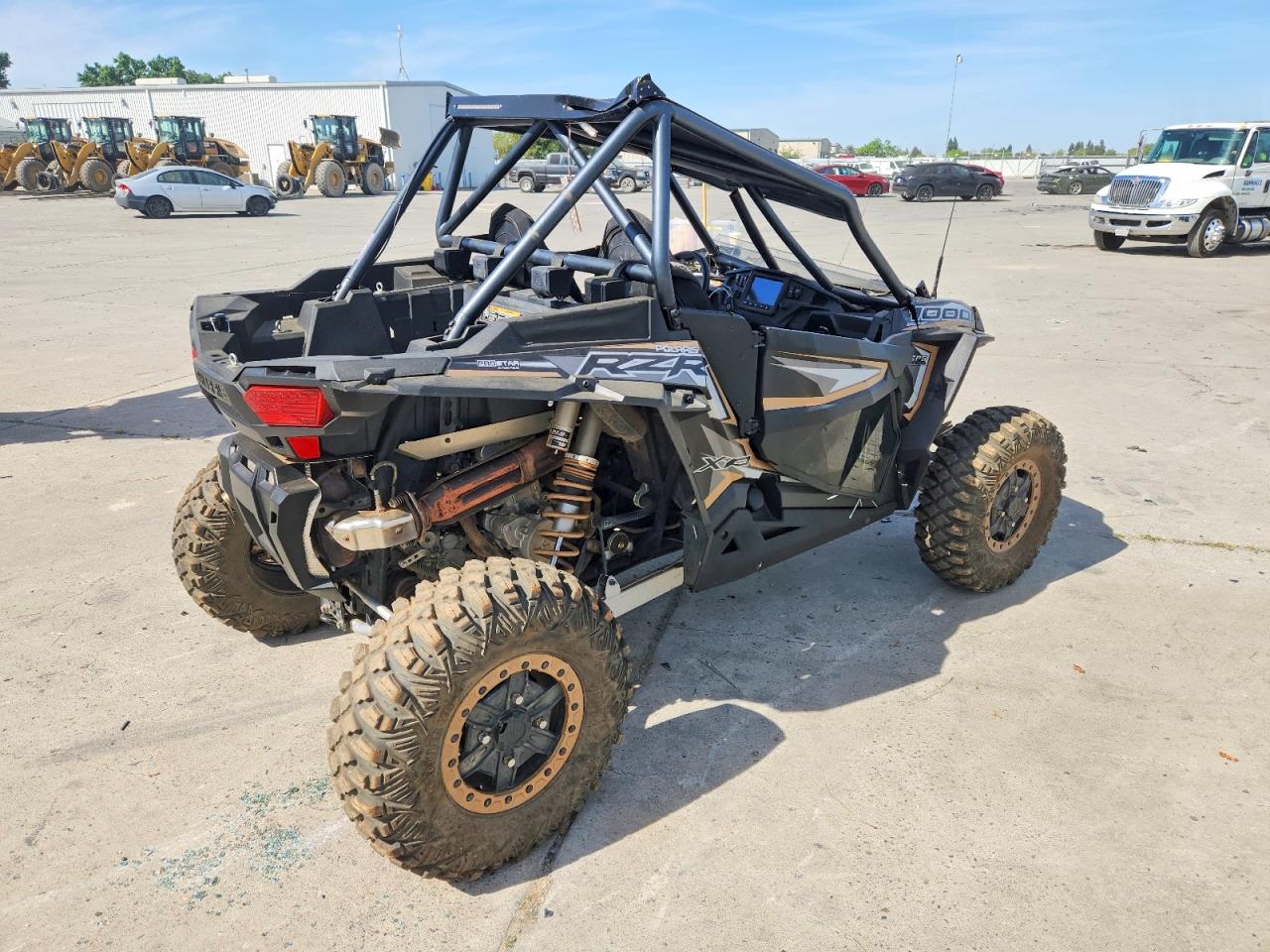 3NSVDR997JF947621 · 2018 POLARIS RZR · 4/10