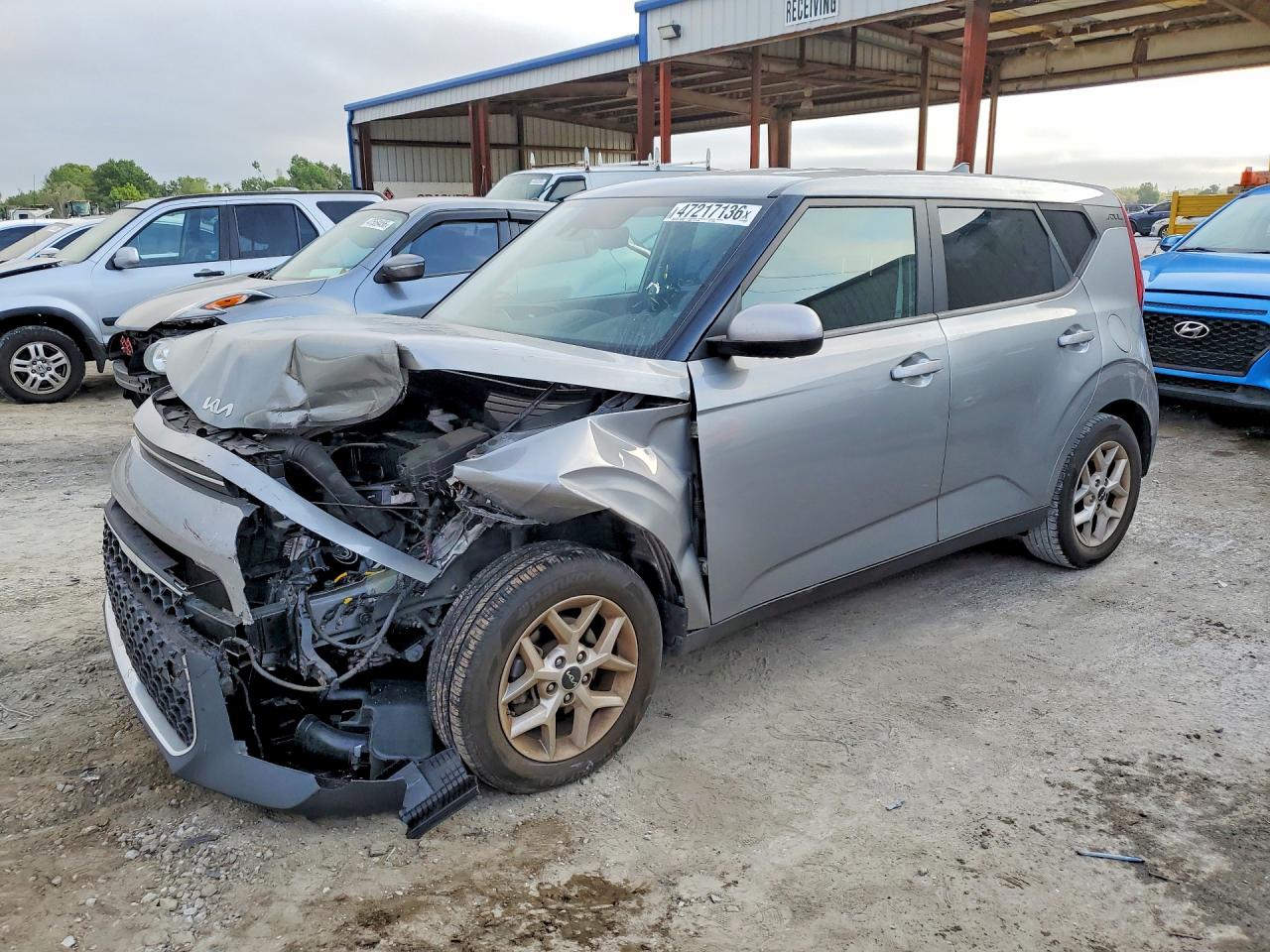KNDJ23AU8N7825333 · 2022 KIA SOUL