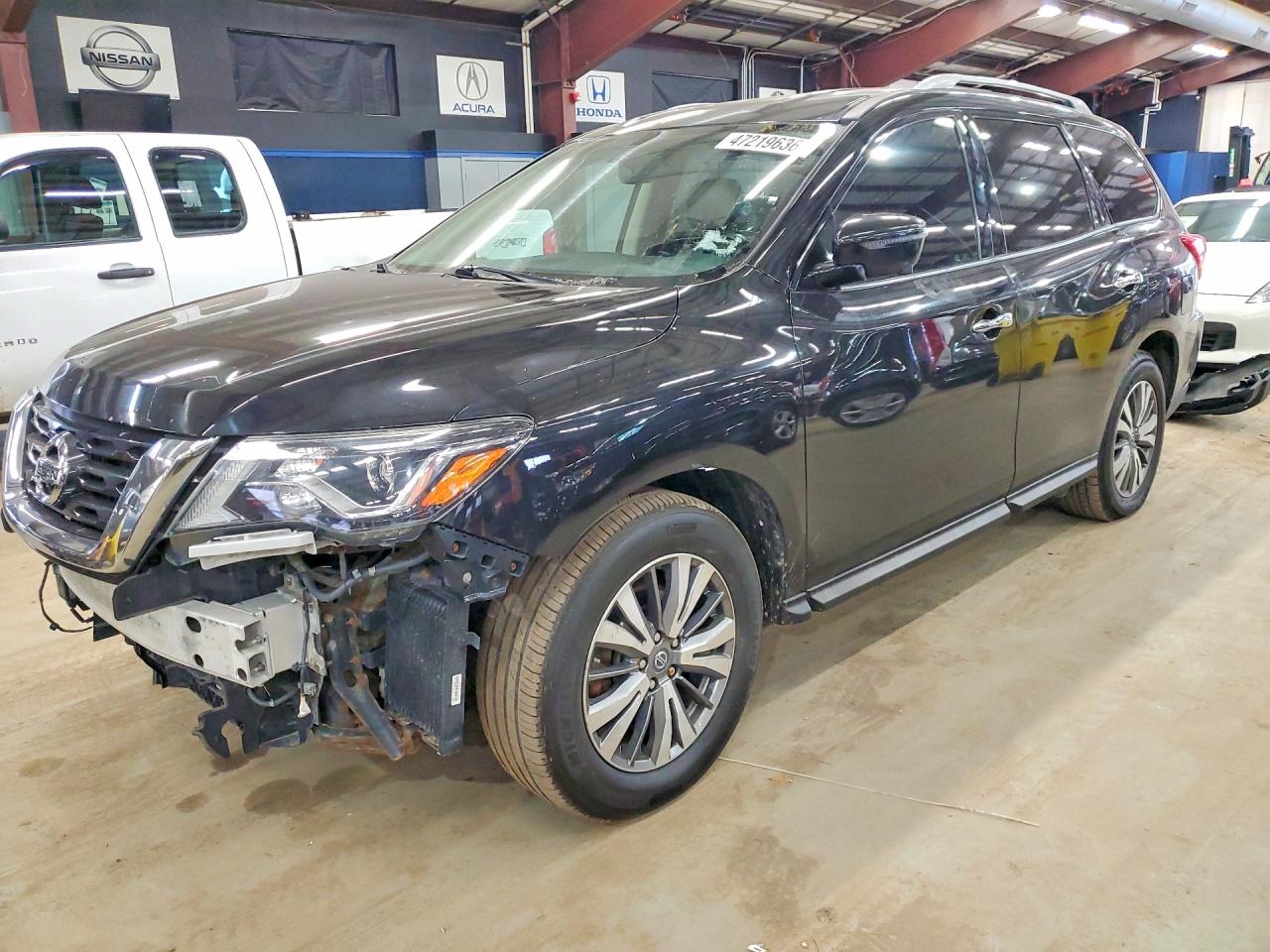 5N1DR2MM4KC612148 · 2019 NISSAN PATHFINDER