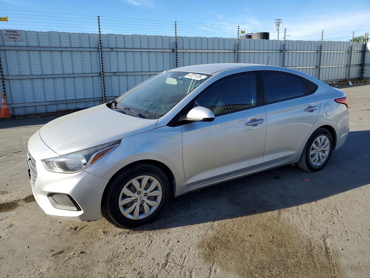 3KPC24A63LE106505 · 2020 HYUNDAI ACCENT