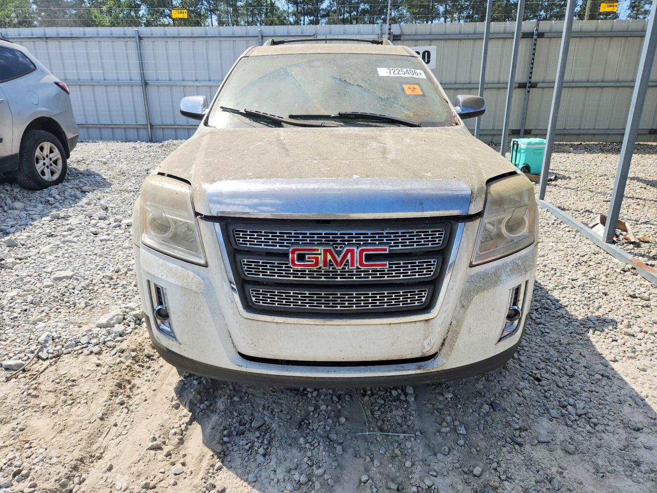 2GKFLYE3XF6236517 · 2015 GMC TERRAIN · 5/13