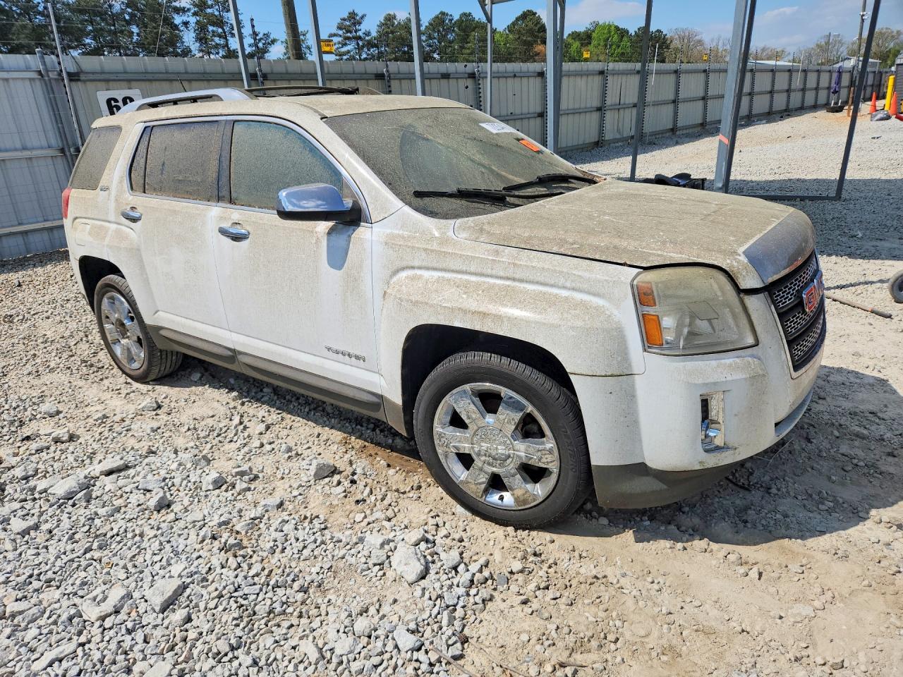2GKFLYE3XF6236517 · 2015 GMC TERRAIN · 4/13