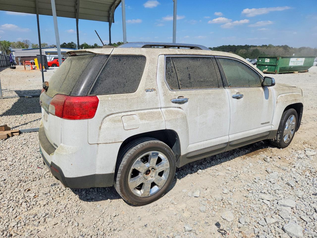 2GKFLYE3XF6236517 · 2015 GMC TERRAIN · 3/13