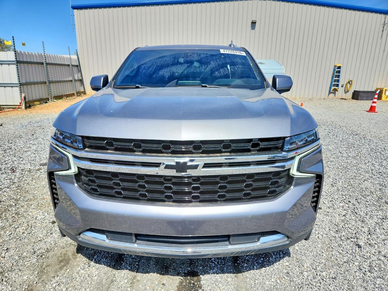 1GNSCMKD9MR295289 · 2021 CHEVROLET TAHOE · 5/13