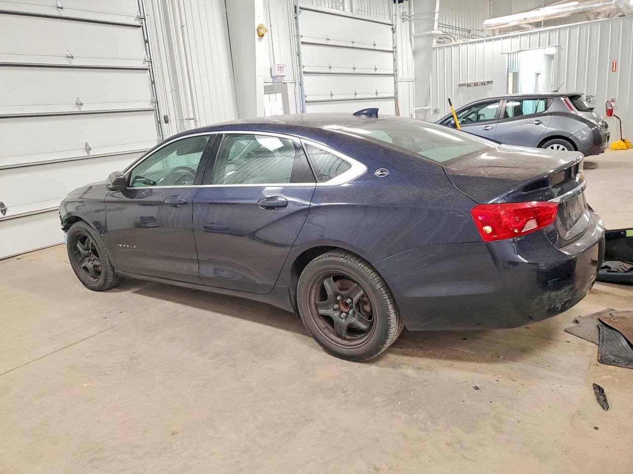 2G11X5SA8H9104815 · 2017 CHEVROLET IMPALA · 2/13