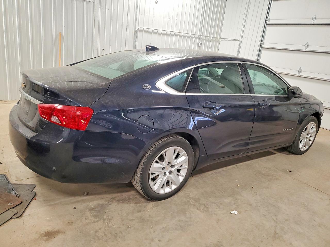 2G11X5SA8H9104815 · 2017 CHEVROLET IMPALA · 3/13
