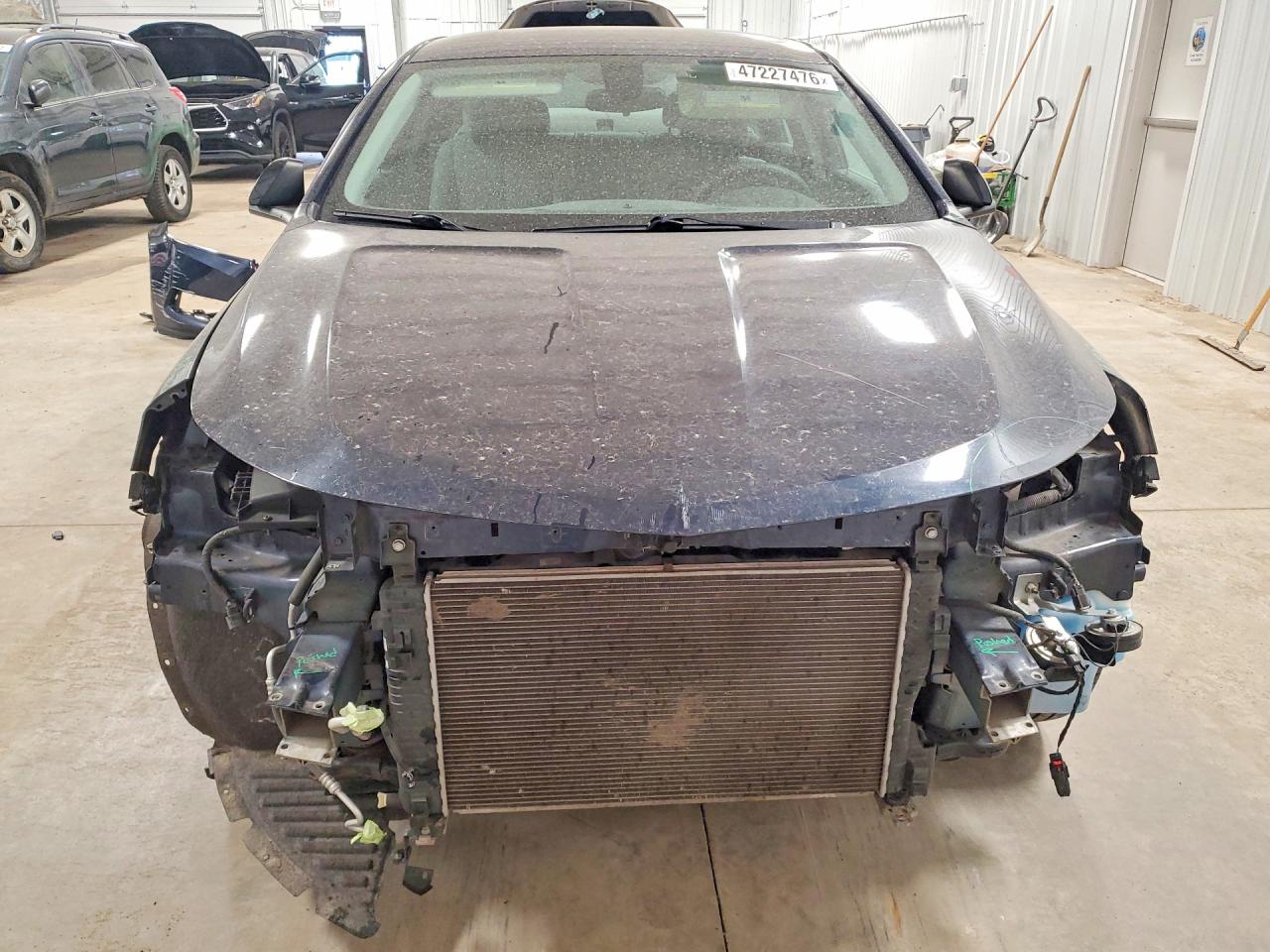 2G11X5SA8H9104815 · 2017 CHEVROLET IMPALA · 5/13