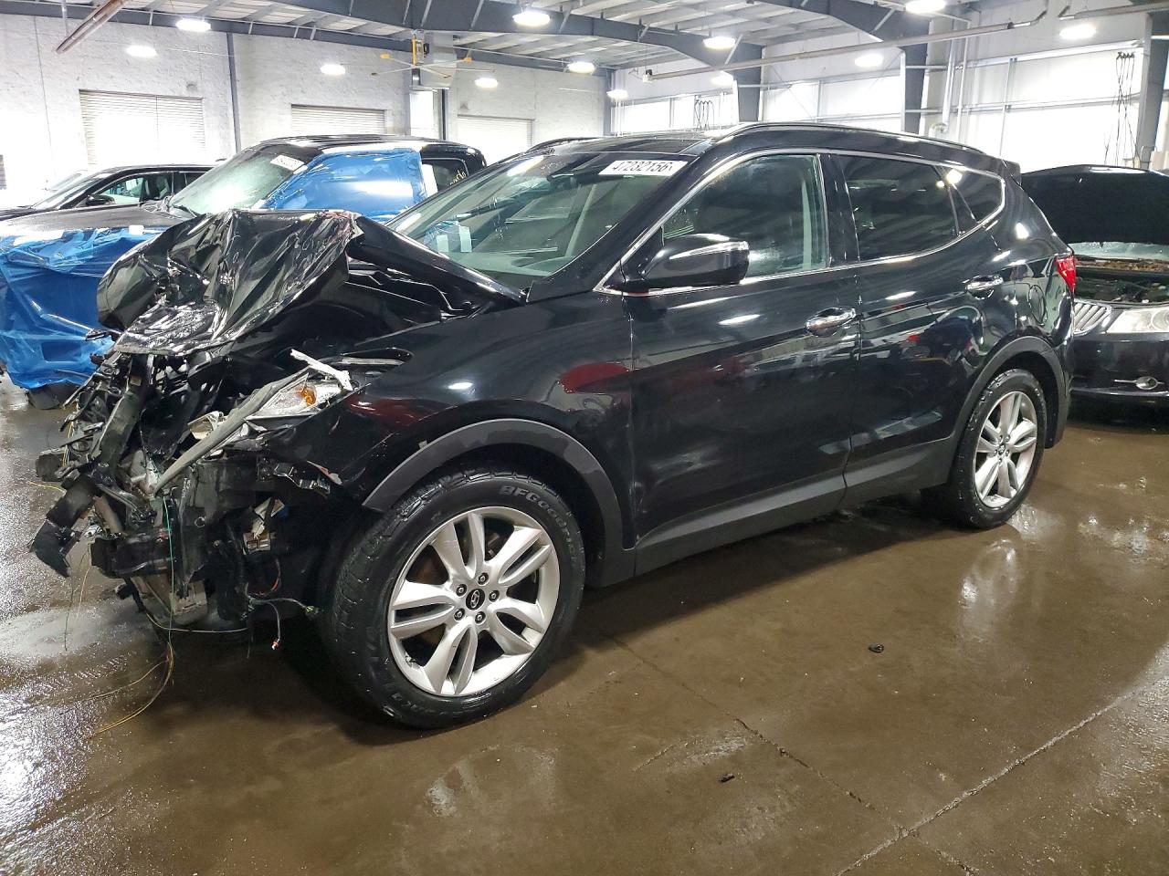 5XYZW4LA4FG249731 · 2015 HYUNDAI SANTA FE SPORT