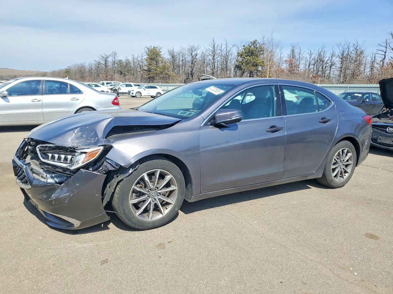 19UUB1F34LA002157 · 2020 ACURA TLX