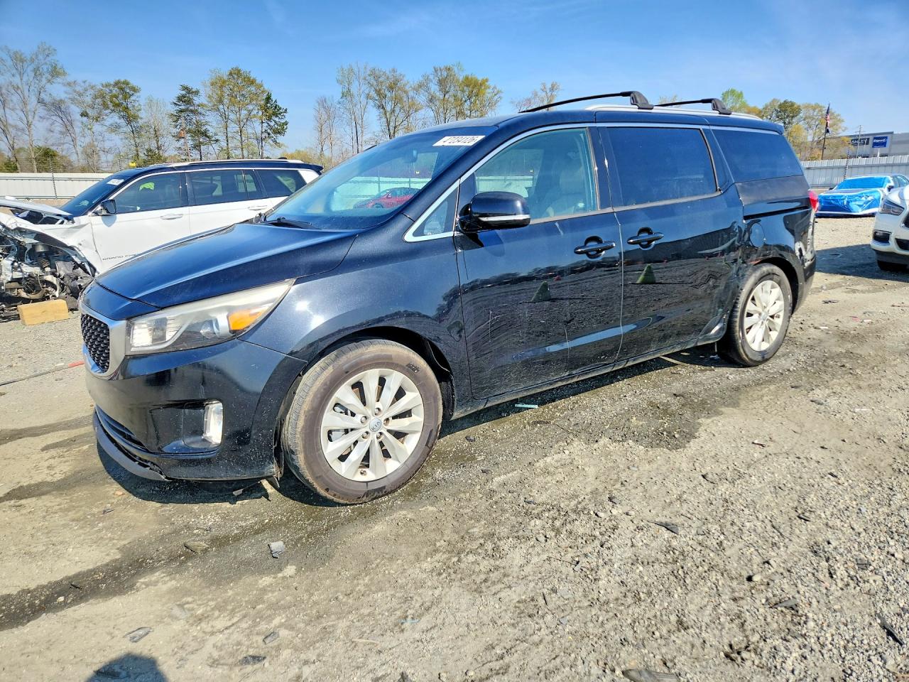 KNDMC5C13G6139475 · 2016 KIA SEDONA