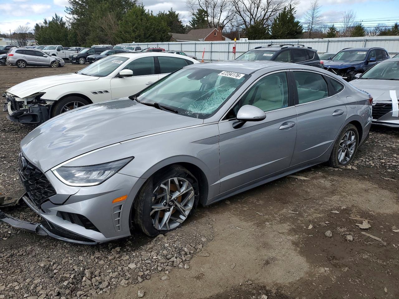 KMHL64JA8PA287520 · 2023 HYUNDAI SONATA