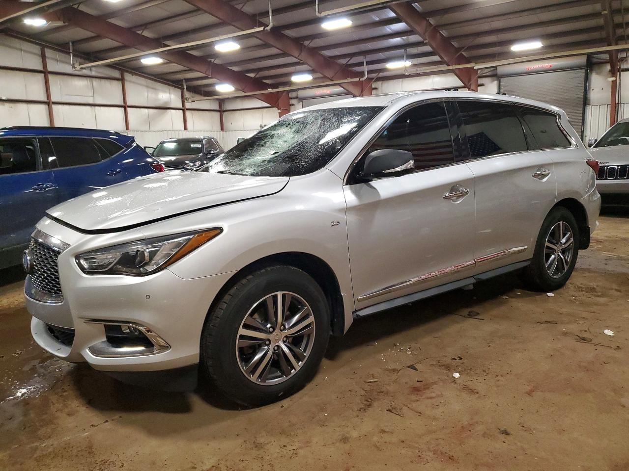 2017 INFINITI QX60