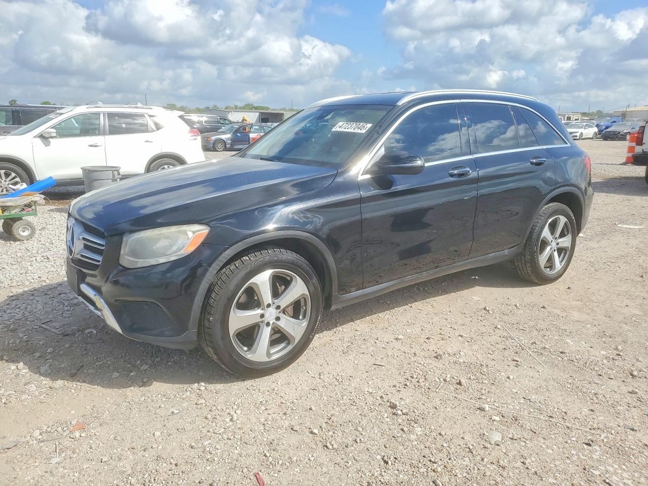 WDC0G4JBXGF111367 · 2016 MERCEDES-BENZ GLC