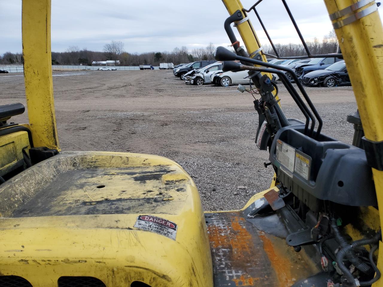 2011 HYST FORKLIFT · 5/10