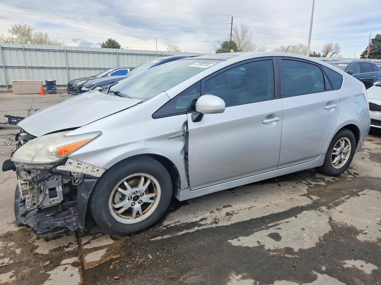 2010 TOYOTA PRIUS