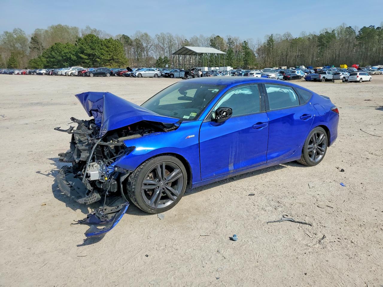 2024 ACURA INTEGRA