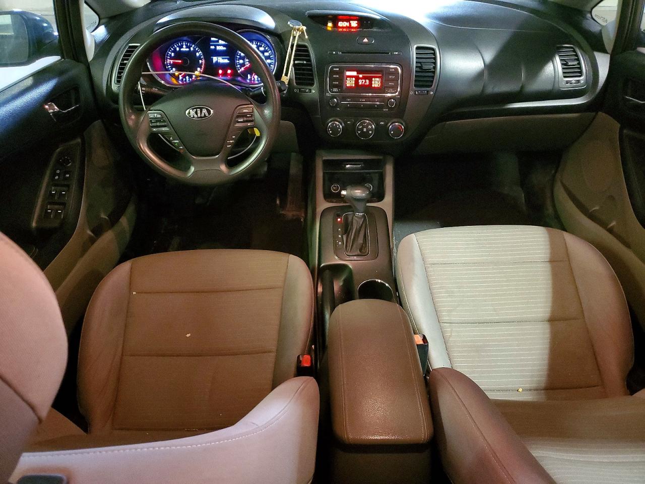 KNAFX4A69E5208420 · 2014 KIA FORTE · 8/12