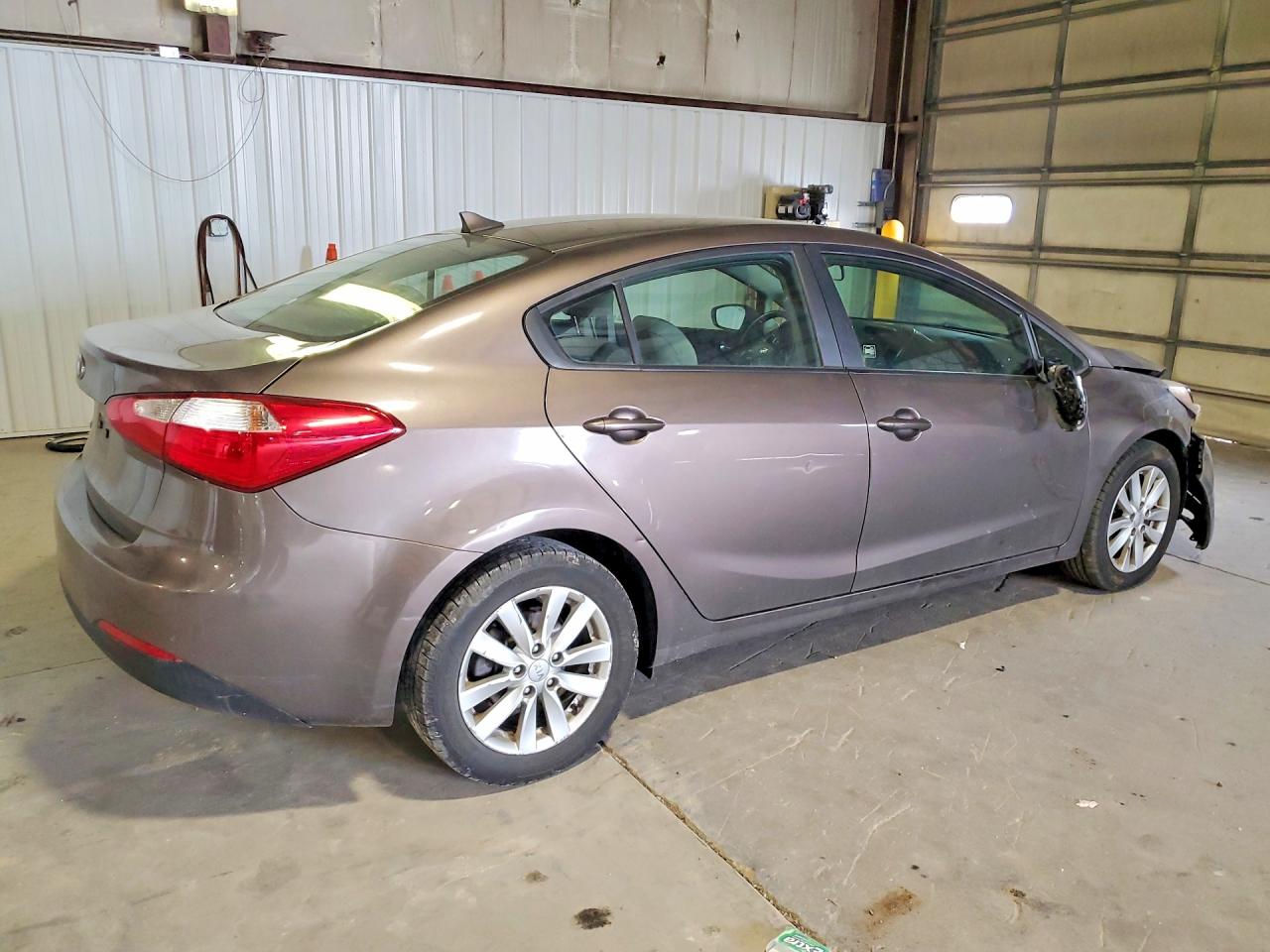 KNAFX4A69E5208420 · 2014 KIA FORTE · 3/12