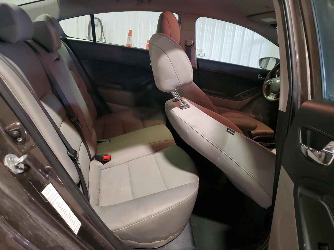 KNAFX4A69E5208420 · 2014 KIA FORTE · 10/12