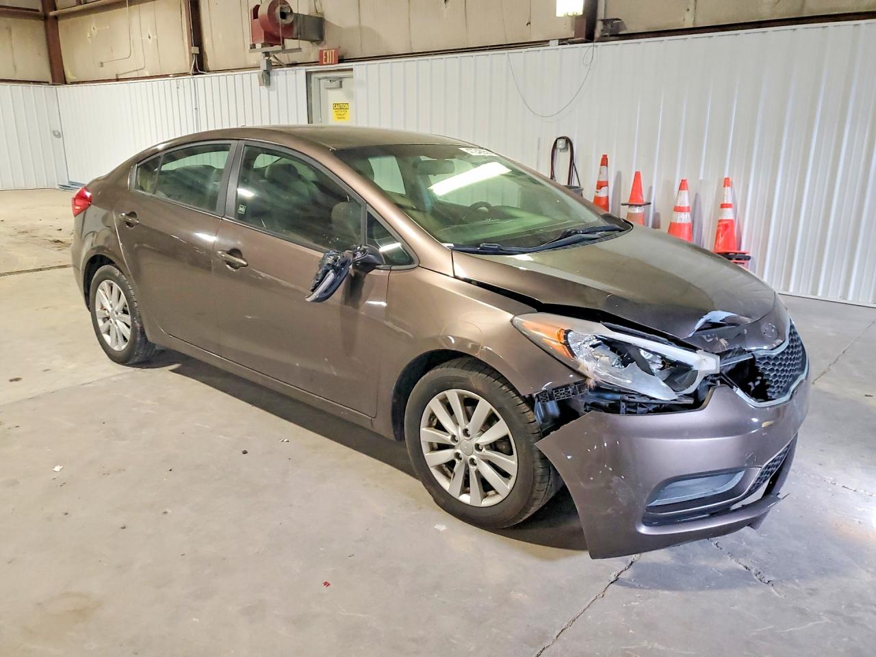 KNAFX4A69E5208420 · 2014 KIA FORTE · 4/12