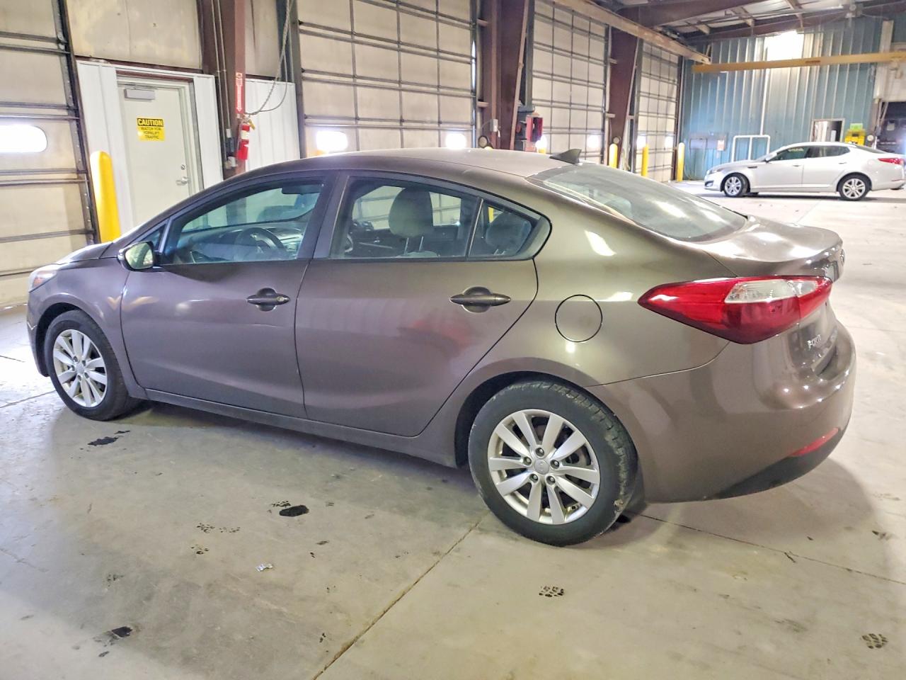 KNAFX4A69E5208420 · 2014 KIA FORTE · 2/12
