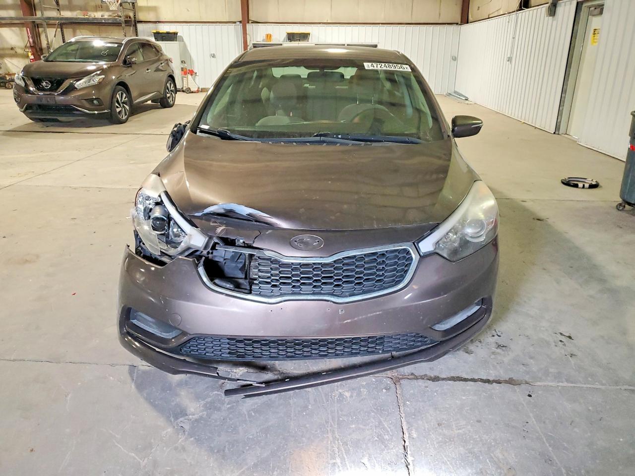 KNAFX4A69E5208420 · 2014 KIA FORTE · 5/12