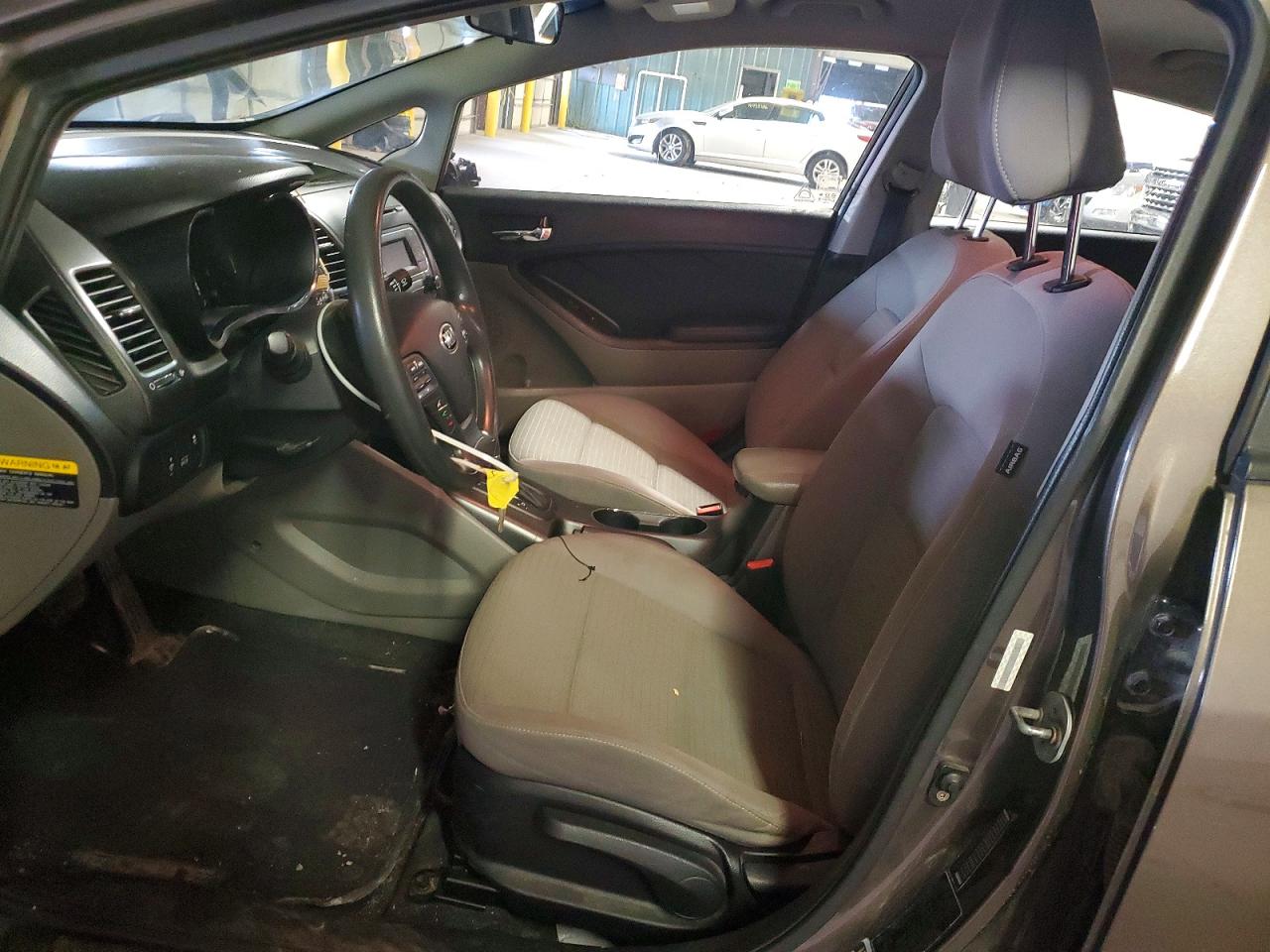 KNAFX4A69E5208420 · 2014 KIA FORTE · 7/12