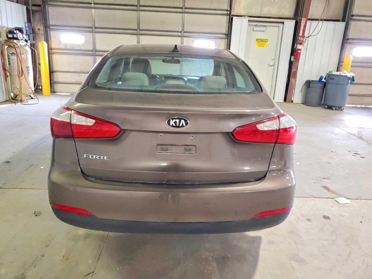 KNAFX4A69E5208420 · 2014 KIA FORTE · 6/12