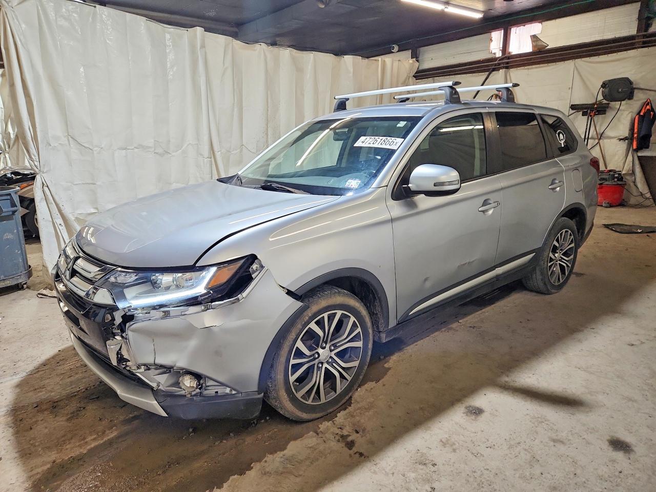 JA4AZ3A38HZ021538 · 2017 MITSUBISHI OUTLANDER