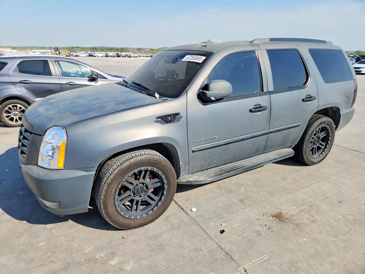 1GYS4BEF6DR192705 · 2013 CADILLAC ESCALADE