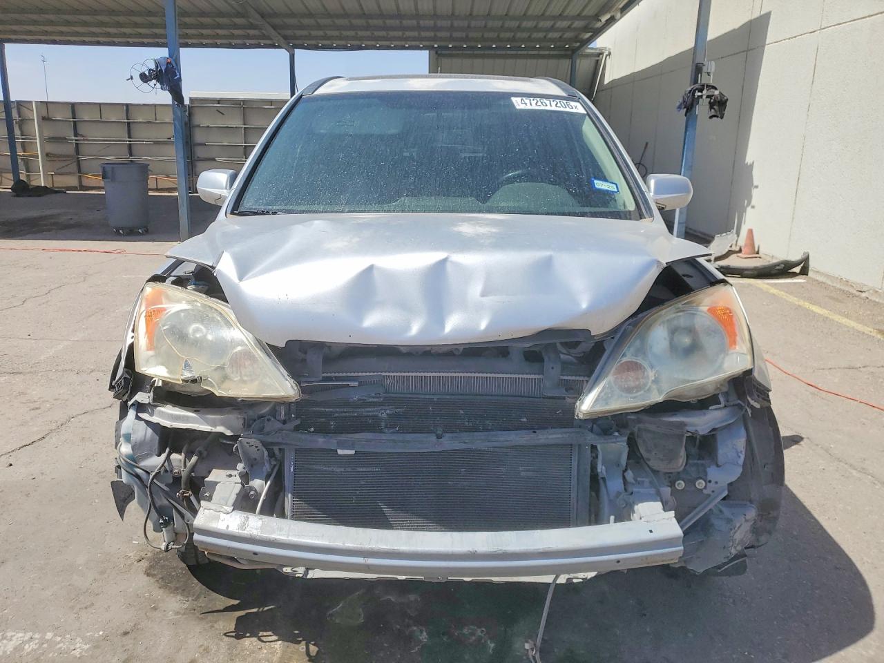 JHLRE38789C002248 · 2009 HONDA CR-V · 5/13