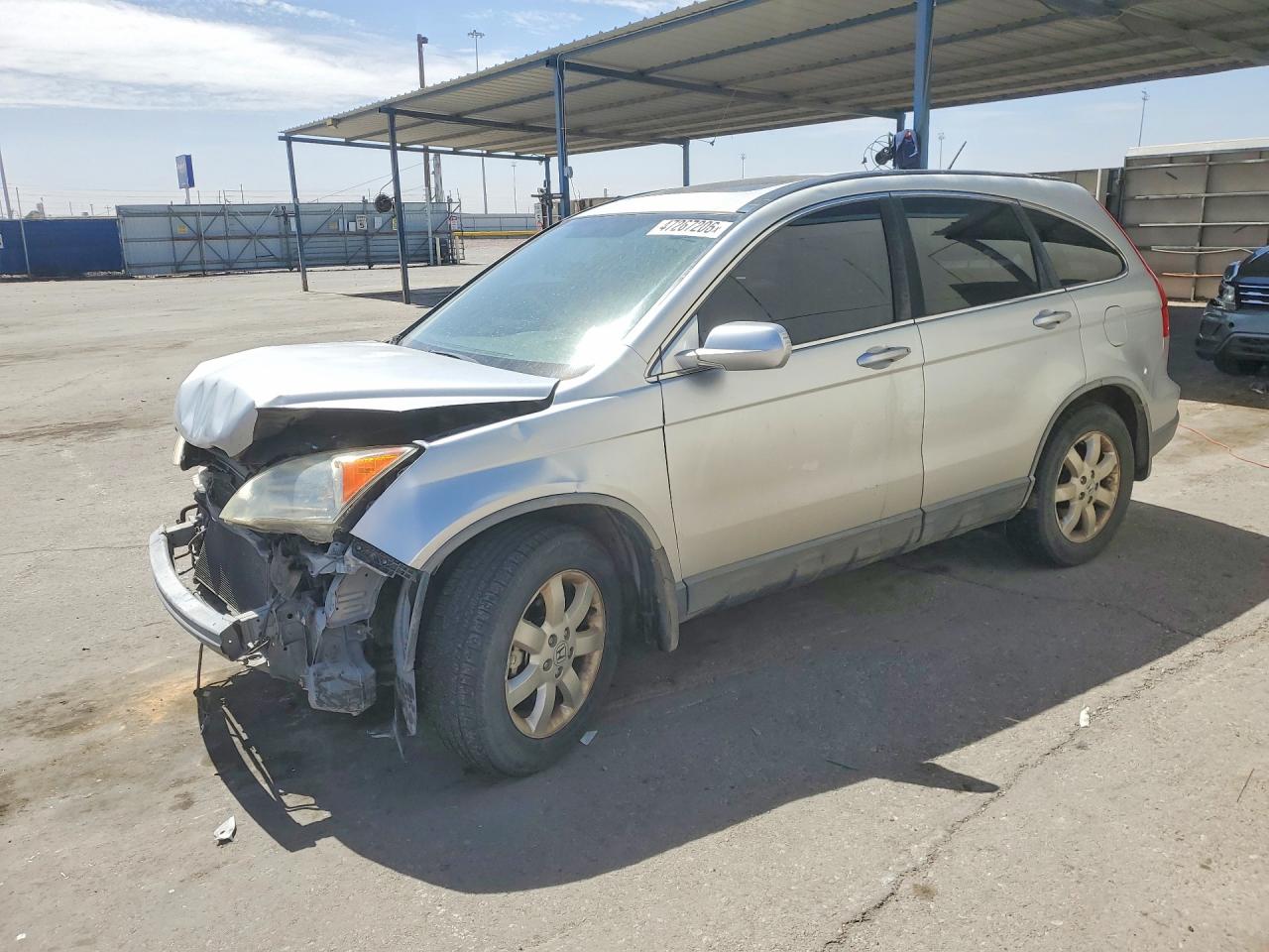 2009 HONDA CR-V