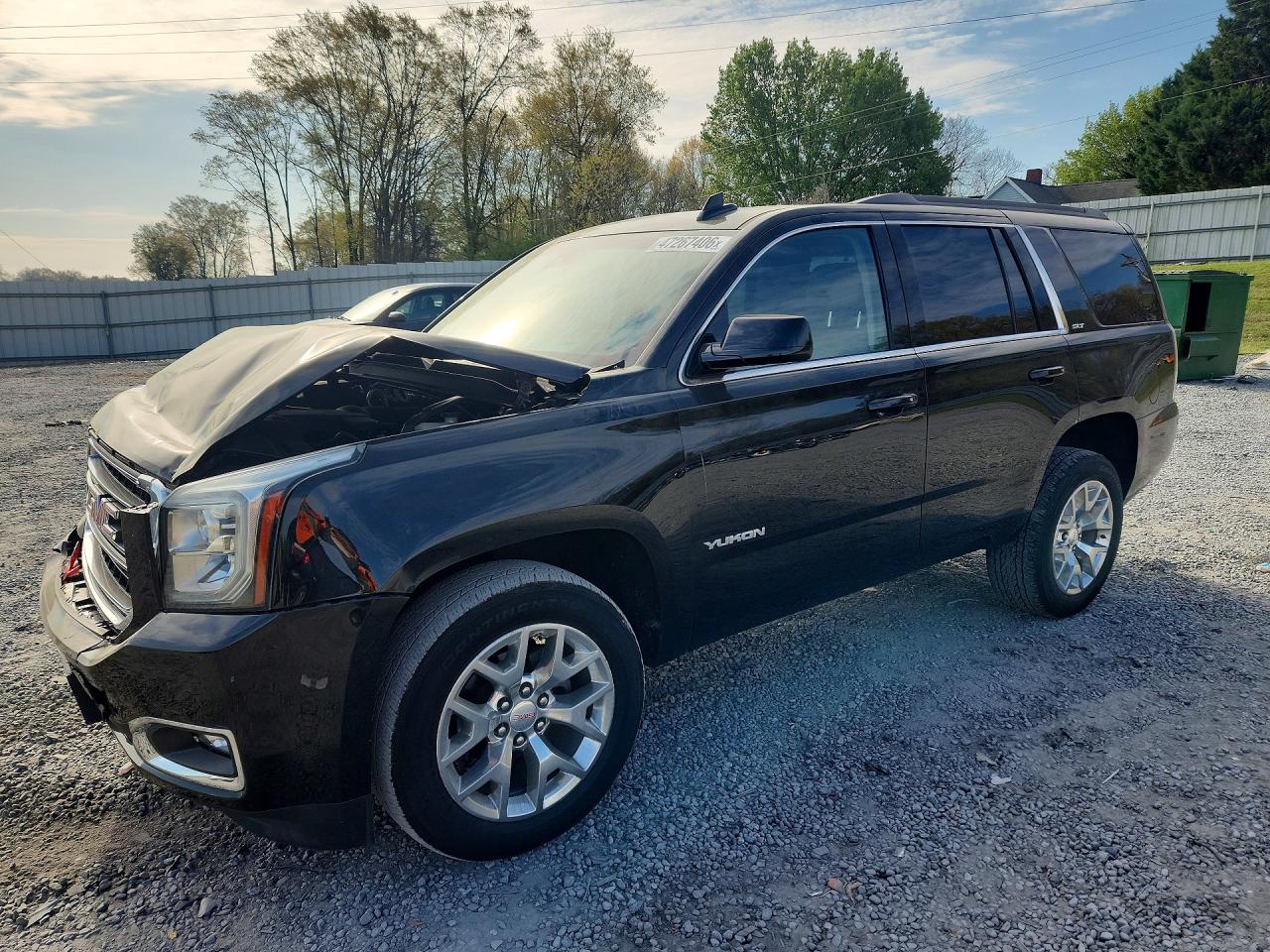 1GKS2BKC0HR119412 · 2017 GMC YUKON