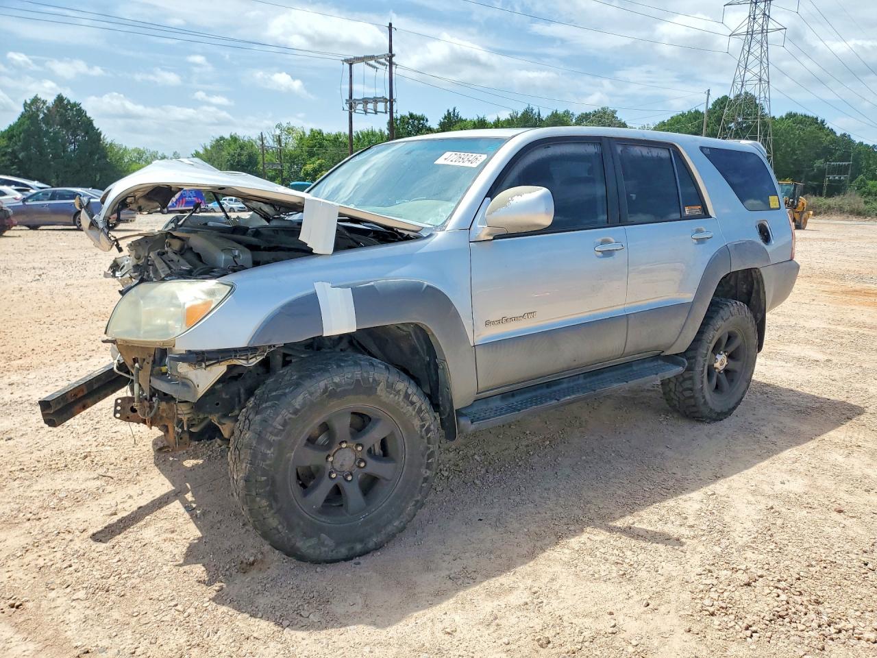 JTEBT14R630019117 · 2003 TOYOTA 4RUNNER