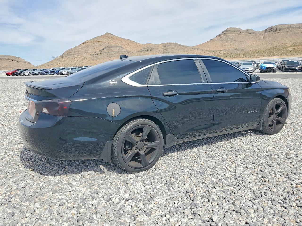 2G1125S38E9286723 · 2014 CHEVROLET IMPALA · 3/12