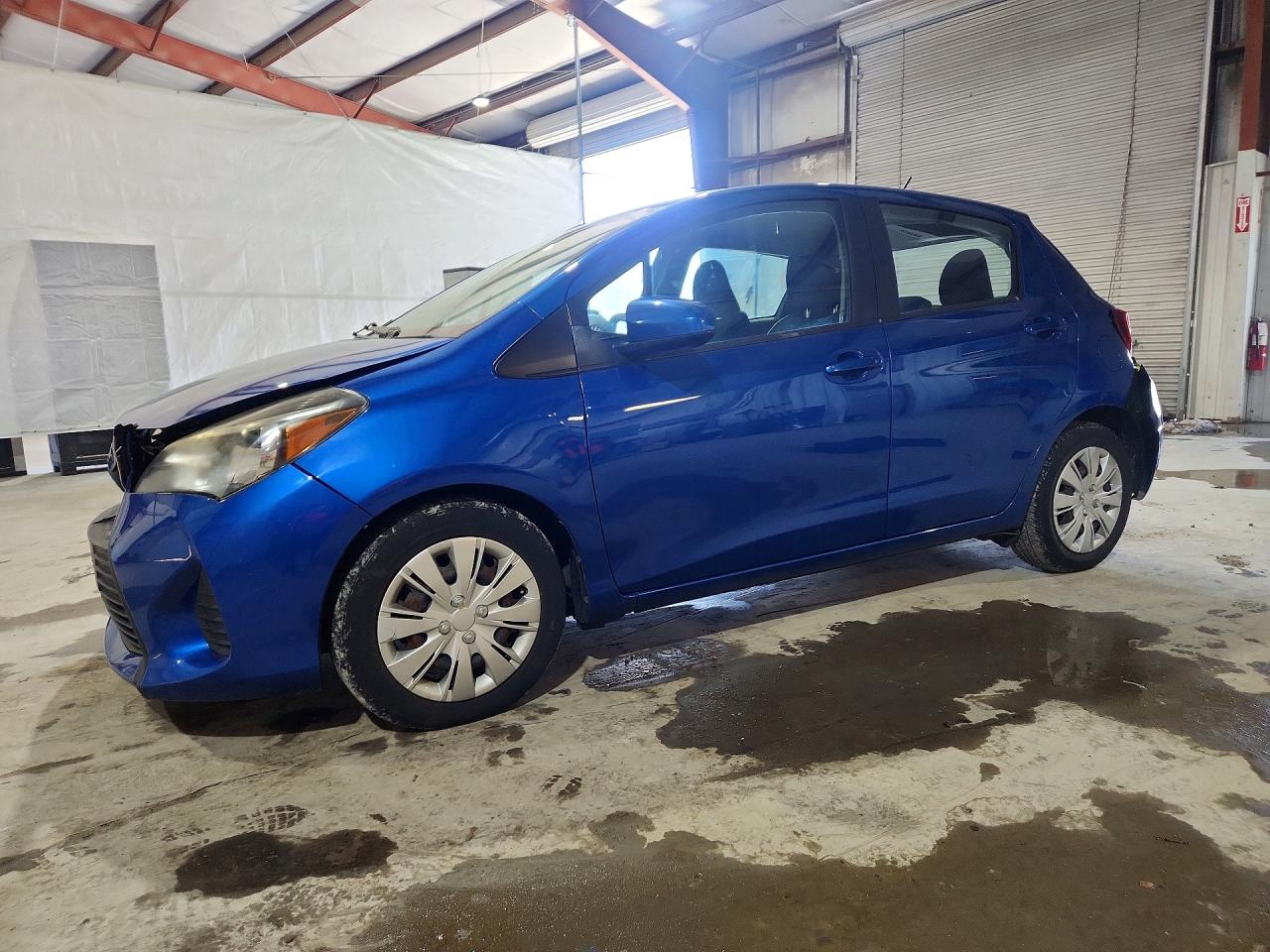 VNKKTUD37FA048200 · 2015 TOYOTA YARIS