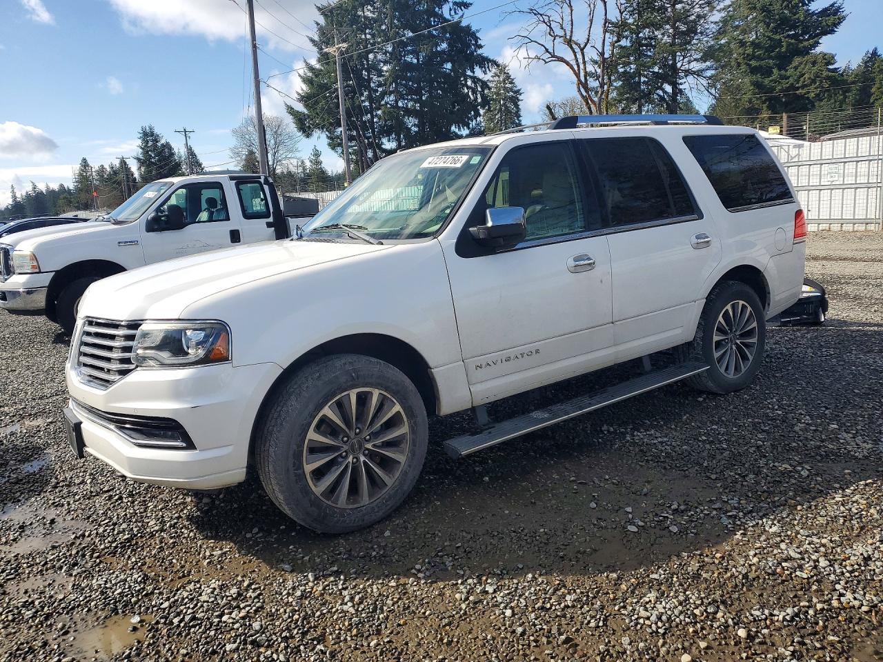 5LMJJ2HT2FEJ02416 · 2015 LINCOLN NAVIGATOR