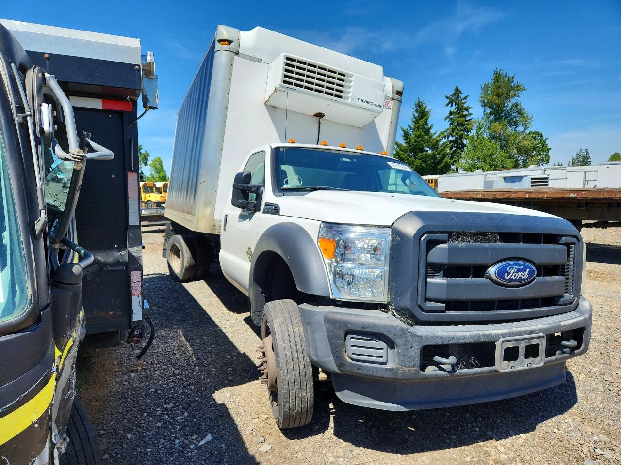 1FDUF5GT0GEB25358 · 2016 FORD F550 · 4/13