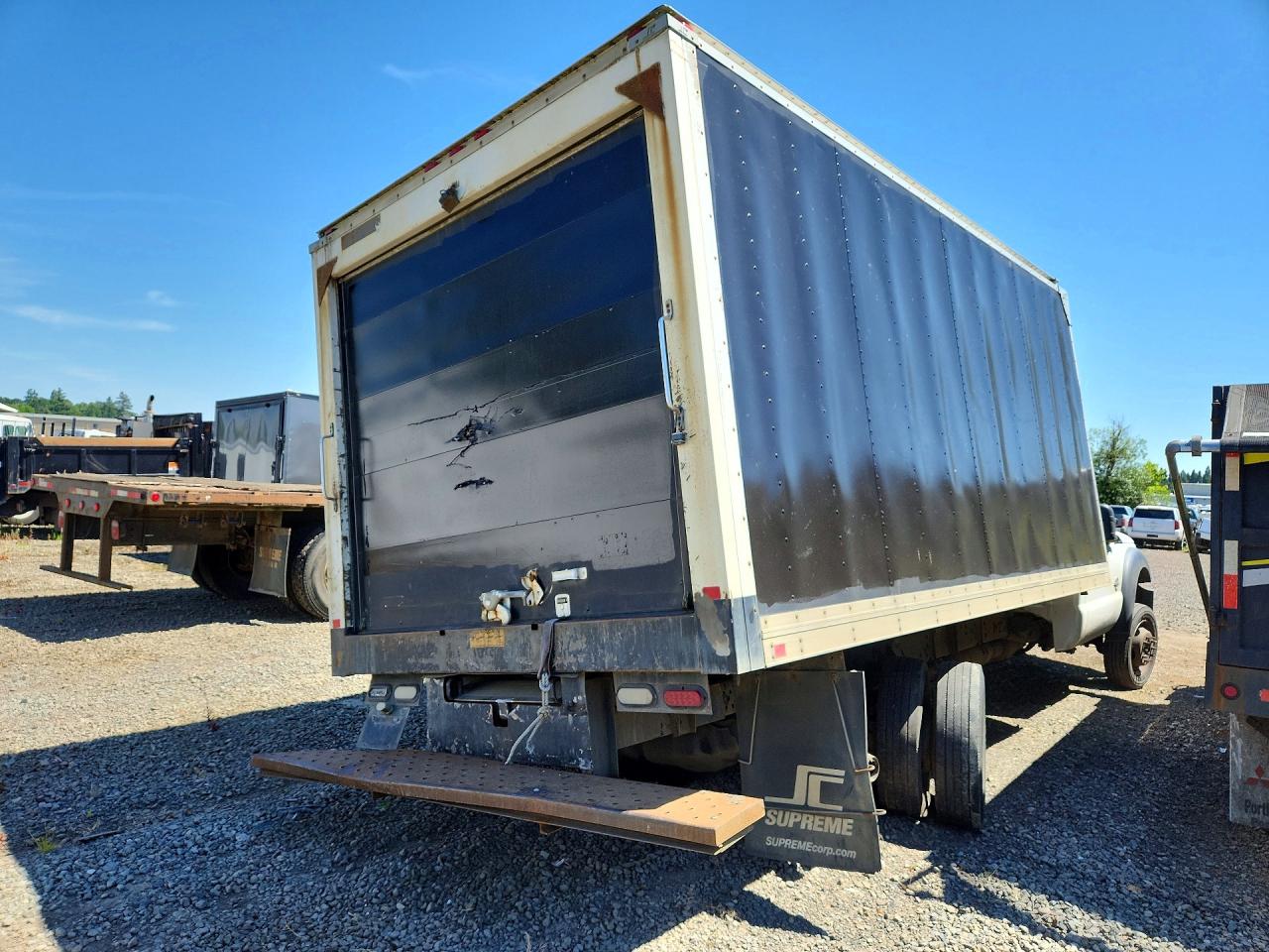1FDUF5GT0GEB25358 · 2016 FORD F550 · 3/13