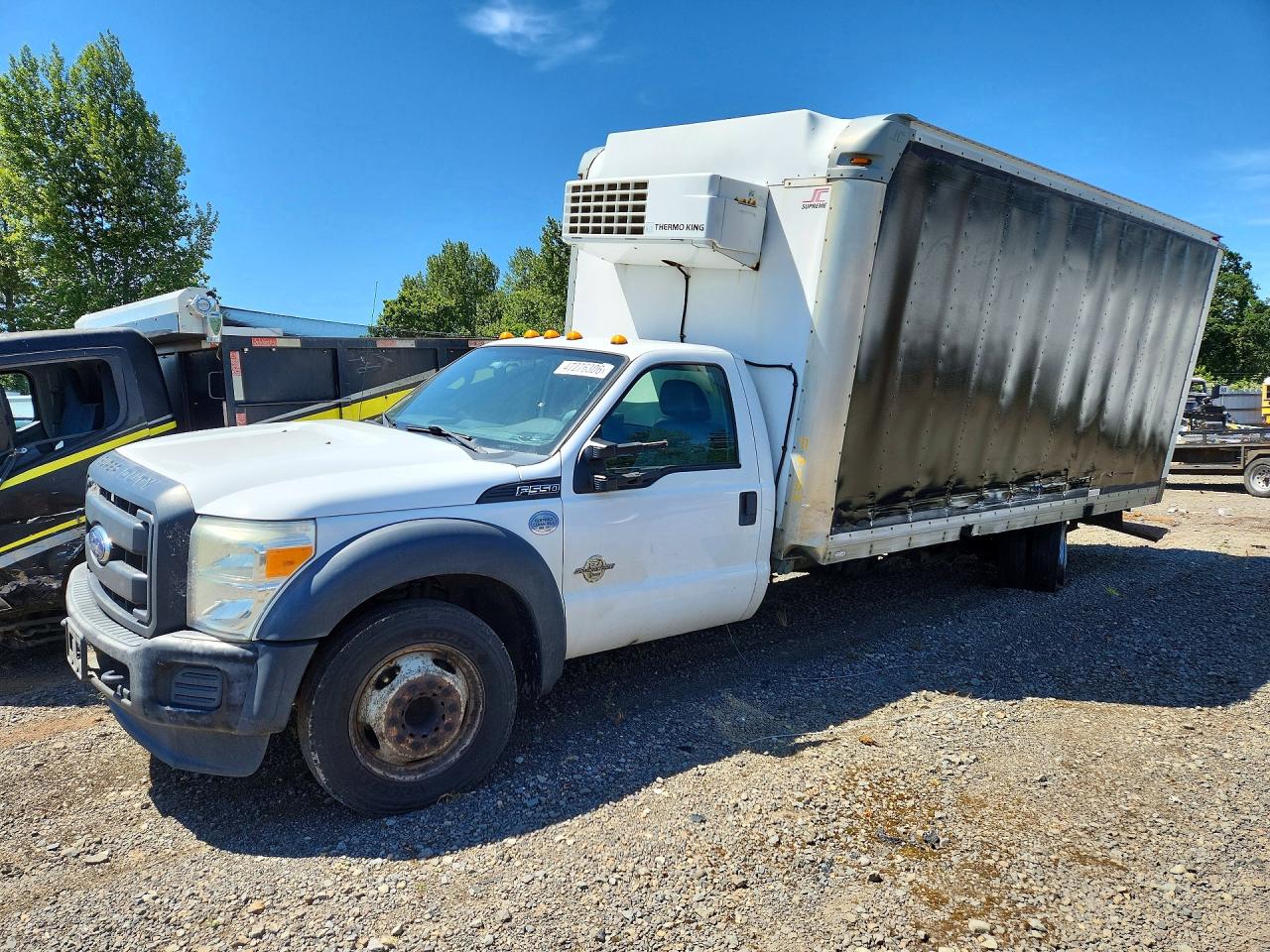 1FDUF5GT0GEB25358 · 2016 FORD F550