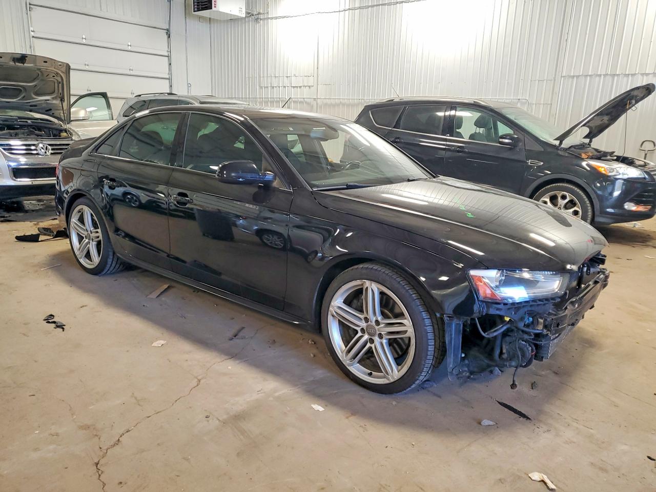 WAUBGAFL5FA097207 · 2015 AUDI S4 · 4/13
