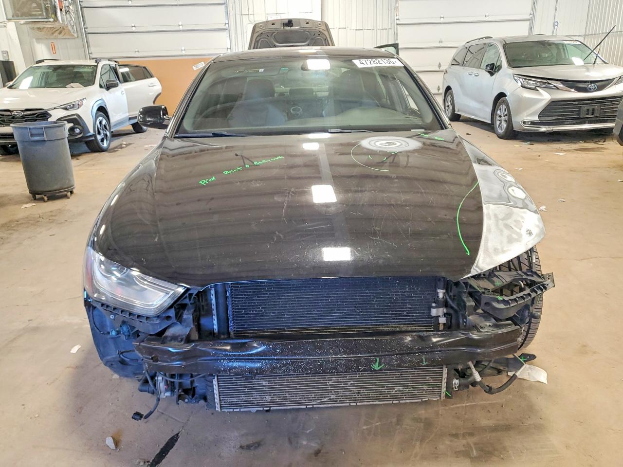 WAUBGAFL5FA097207 · 2015 AUDI S4 · 5/13
