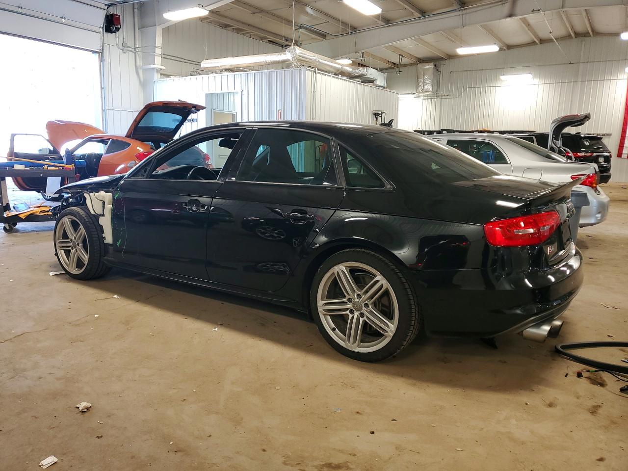 WAUBGAFL5FA097207 · 2015 AUDI S4 · 2/13