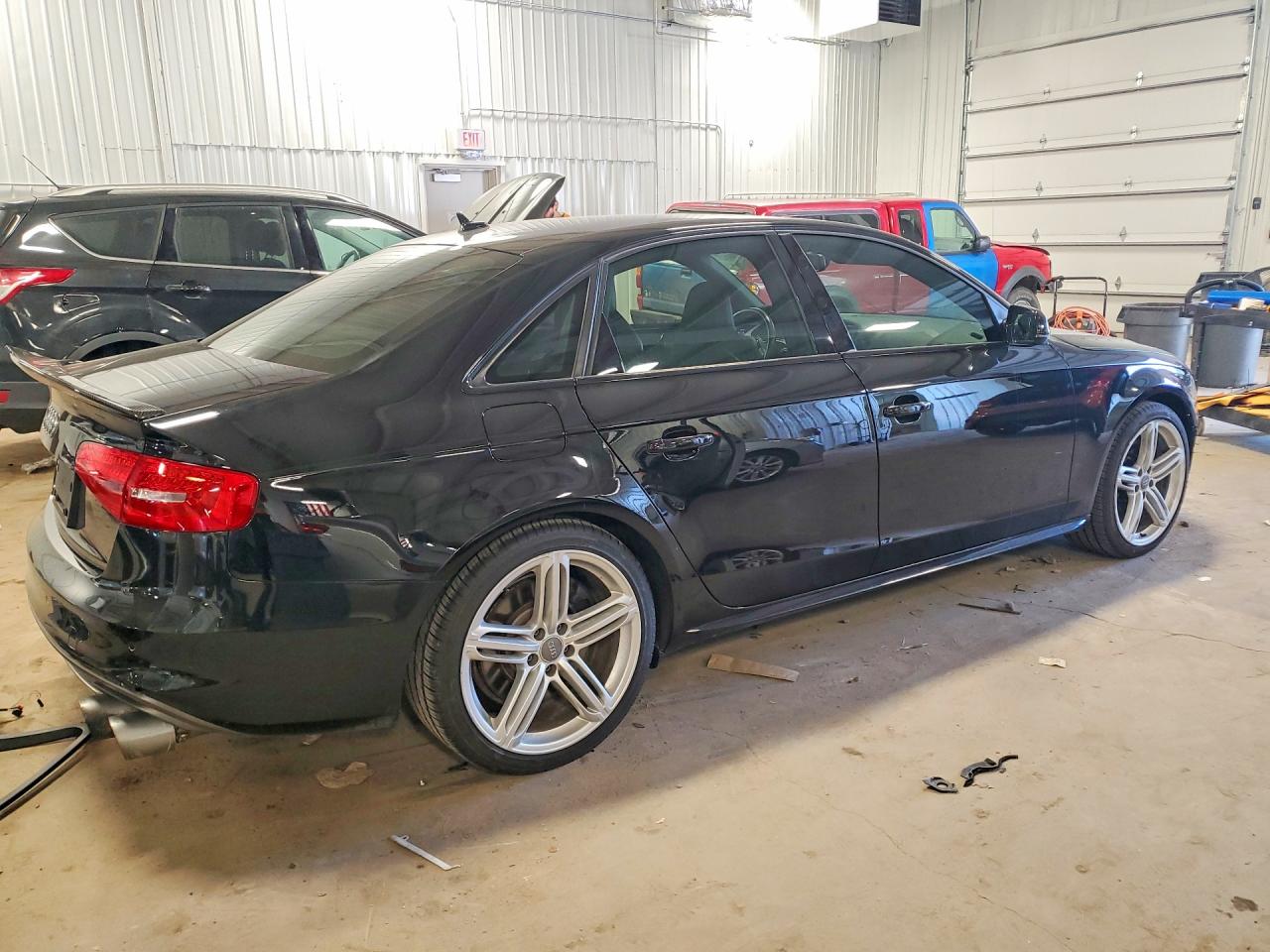 WAUBGAFL5FA097207 · 2015 AUDI S4 · 3/13