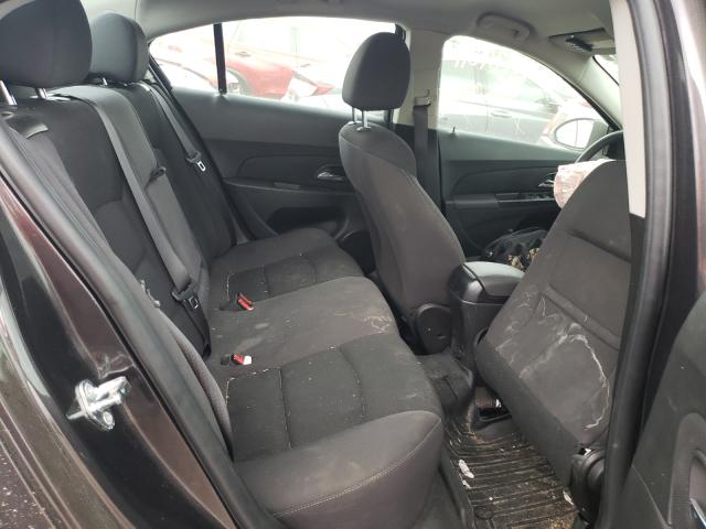 1G1PE5SB4G7185465 · 2016 CHEVROLET CRUZE LIMITED · 6/10